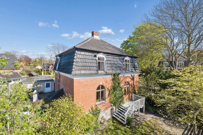 Sankt Mortens Vej 2, 4000 Roskilde