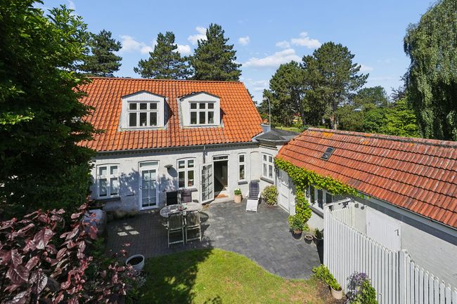 Frederiksborgvej 44B, 4000 Roskilde