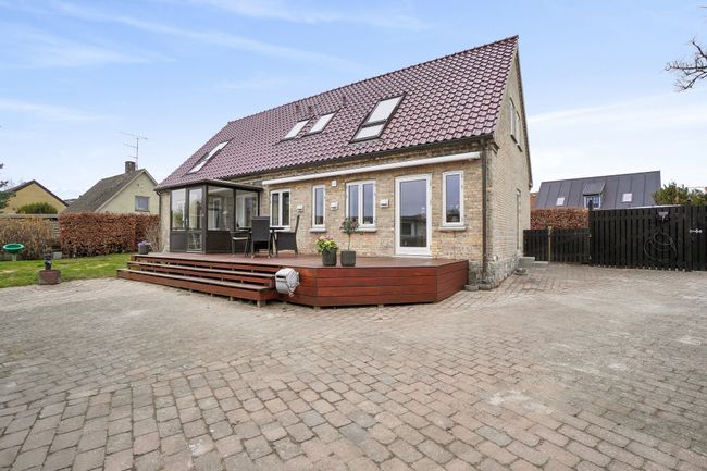 Sankt Hans Gade 36B, 4000 Roskilde