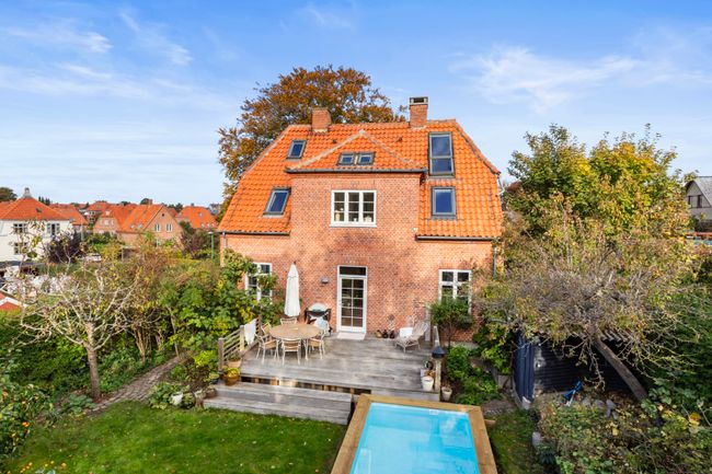 Villavej 11, 4000 Roskilde