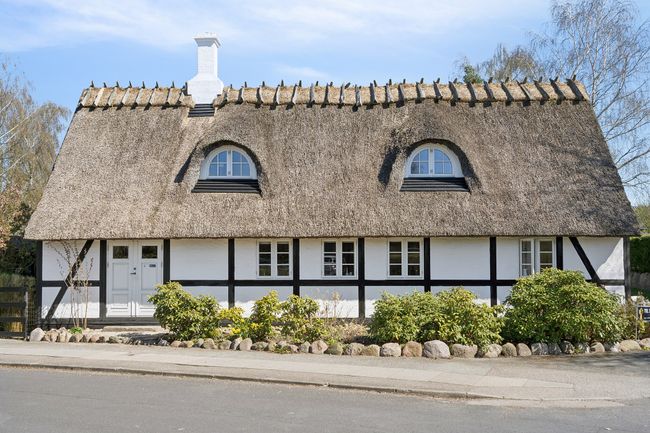 Strædet 1, Svogerslev, 4000 Roskilde