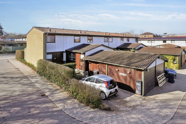 Hedemøllevænget 1, 4000 Roskilde