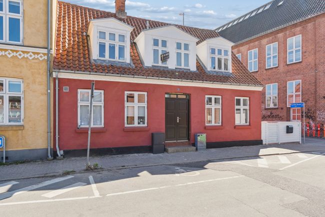 Frue Kirke Stræde 3, st. th, 4000 Roskilde