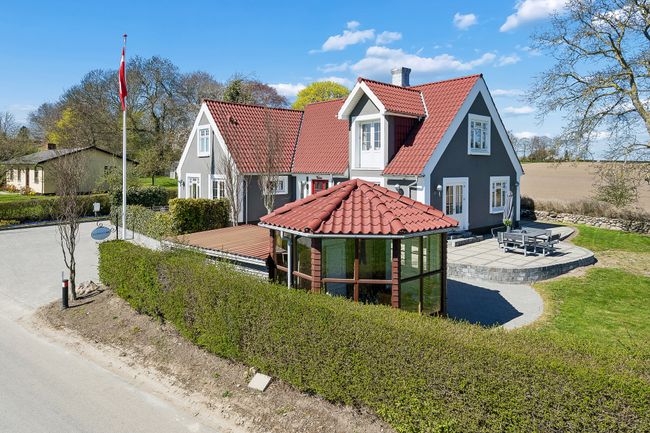 Kongemarksvej 90, Kattinge, 4000 Roskilde