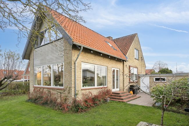 Bymarken 62, 4000 Roskilde