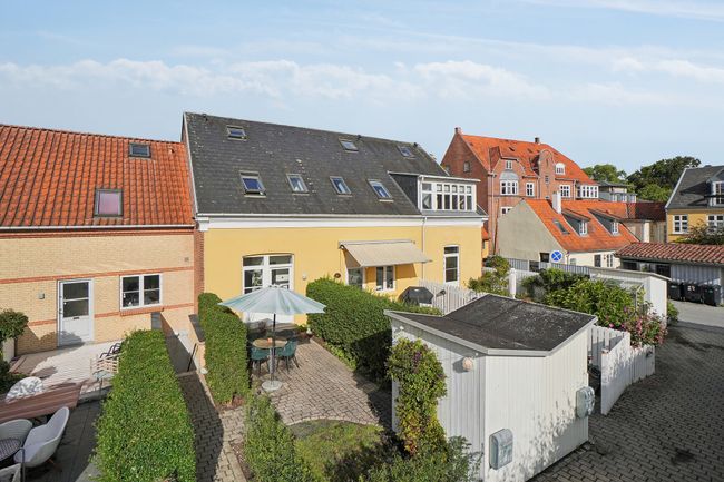 Blågårdsstræde 8C, 4000 Roskilde