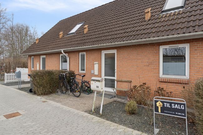 Lynghøjen 59, Svogerslev, 4000 Roskilde