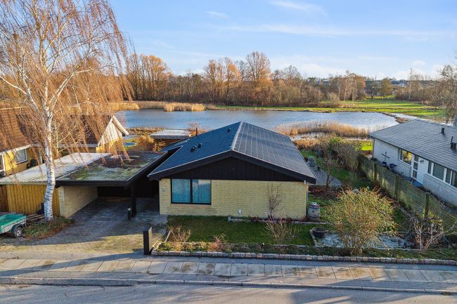 Moseager 15, Store Valby, 4000 Roskilde