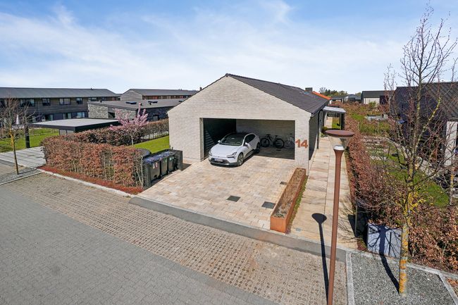 Lundbjerggård 14, Vindinge, 4000 Roskilde